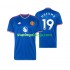 Camisola Manchester United Bryan Mbeumo 19 Homem Equipamento Segundo 2026-2027 Manga Curta